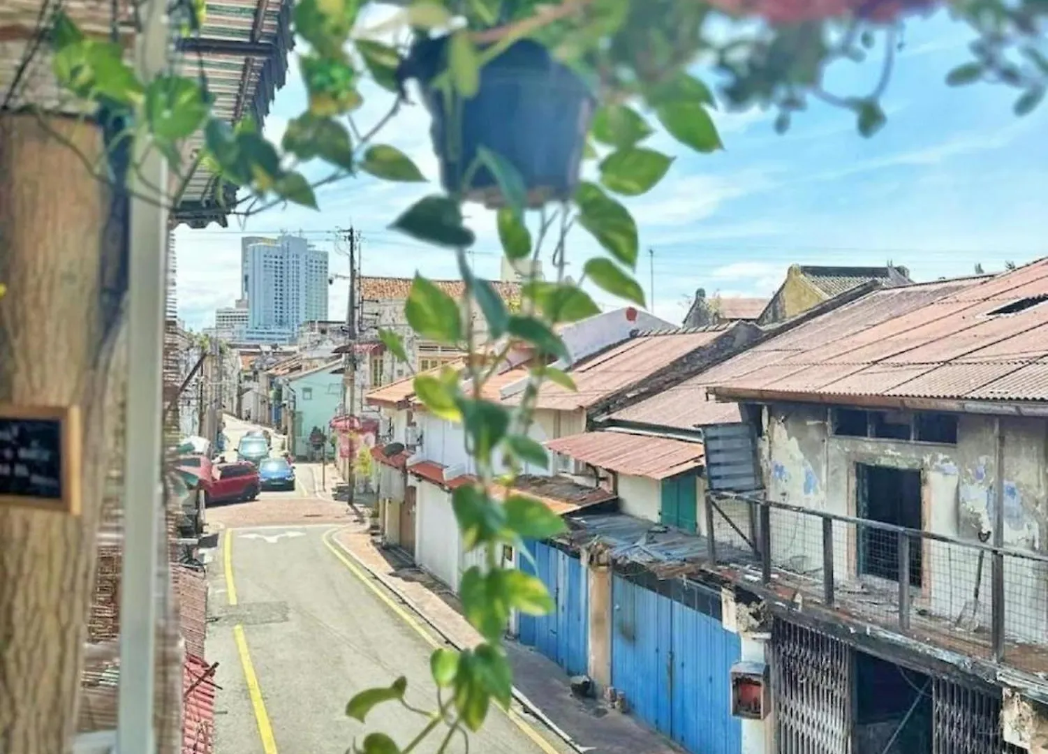 Jonker Vibe Inn Malacca
