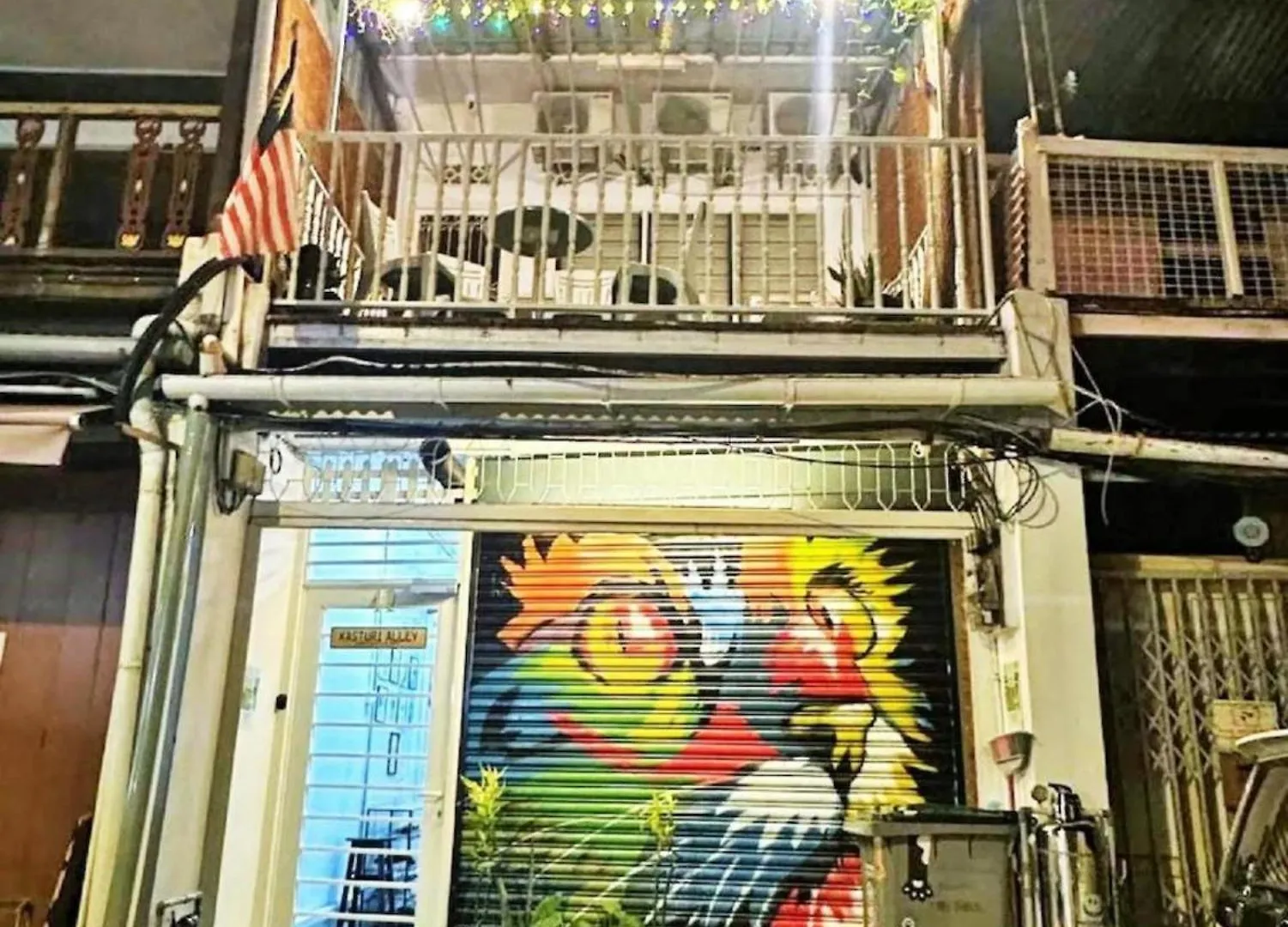 Jonker Vibe Inn Malacca 2*,