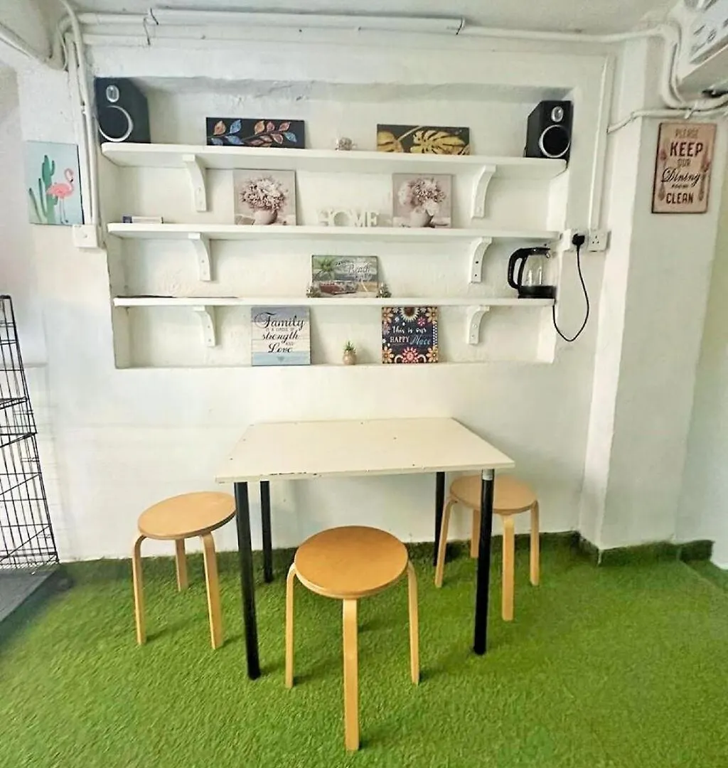 Jonker Vibe Inn Malacca 2*,  马来西亚