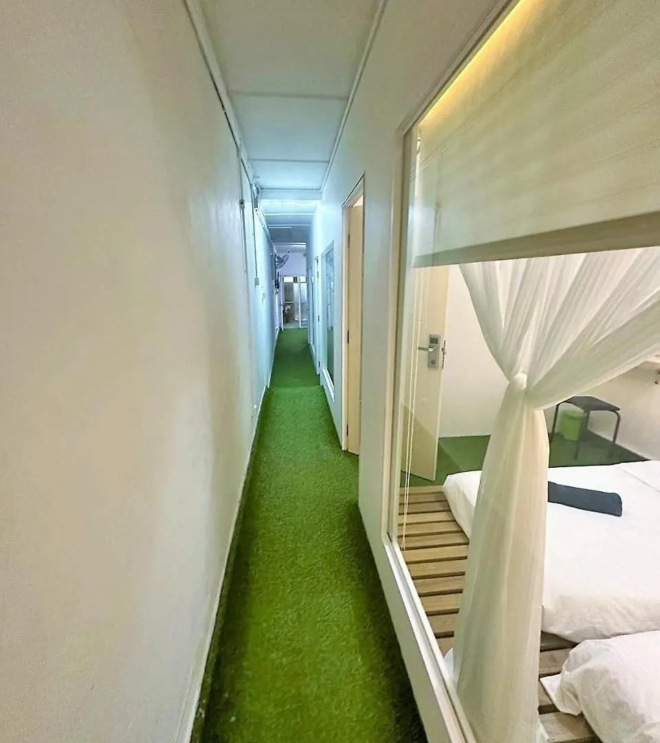 酒店 Jonker Vibe Inn Malacca