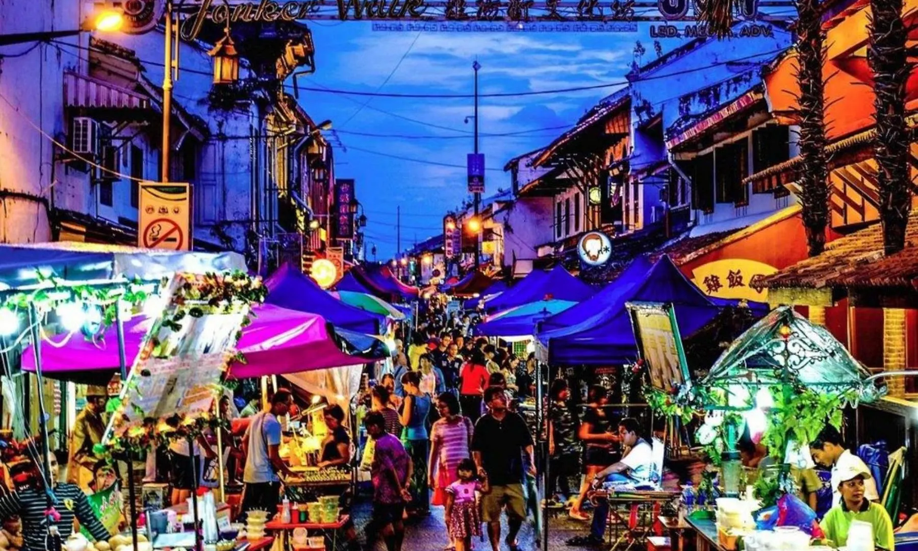 ** 酒店 Jonker Vibe Inn Malacca 马来西亚