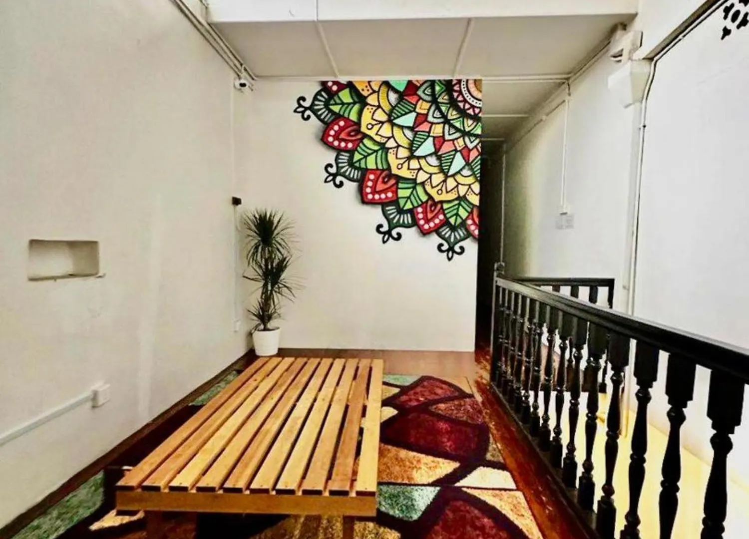 Jonker Vibe Inn Malacca 酒店