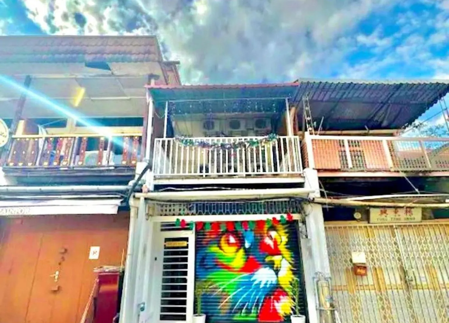 Jonker Vibe Inn Malacca